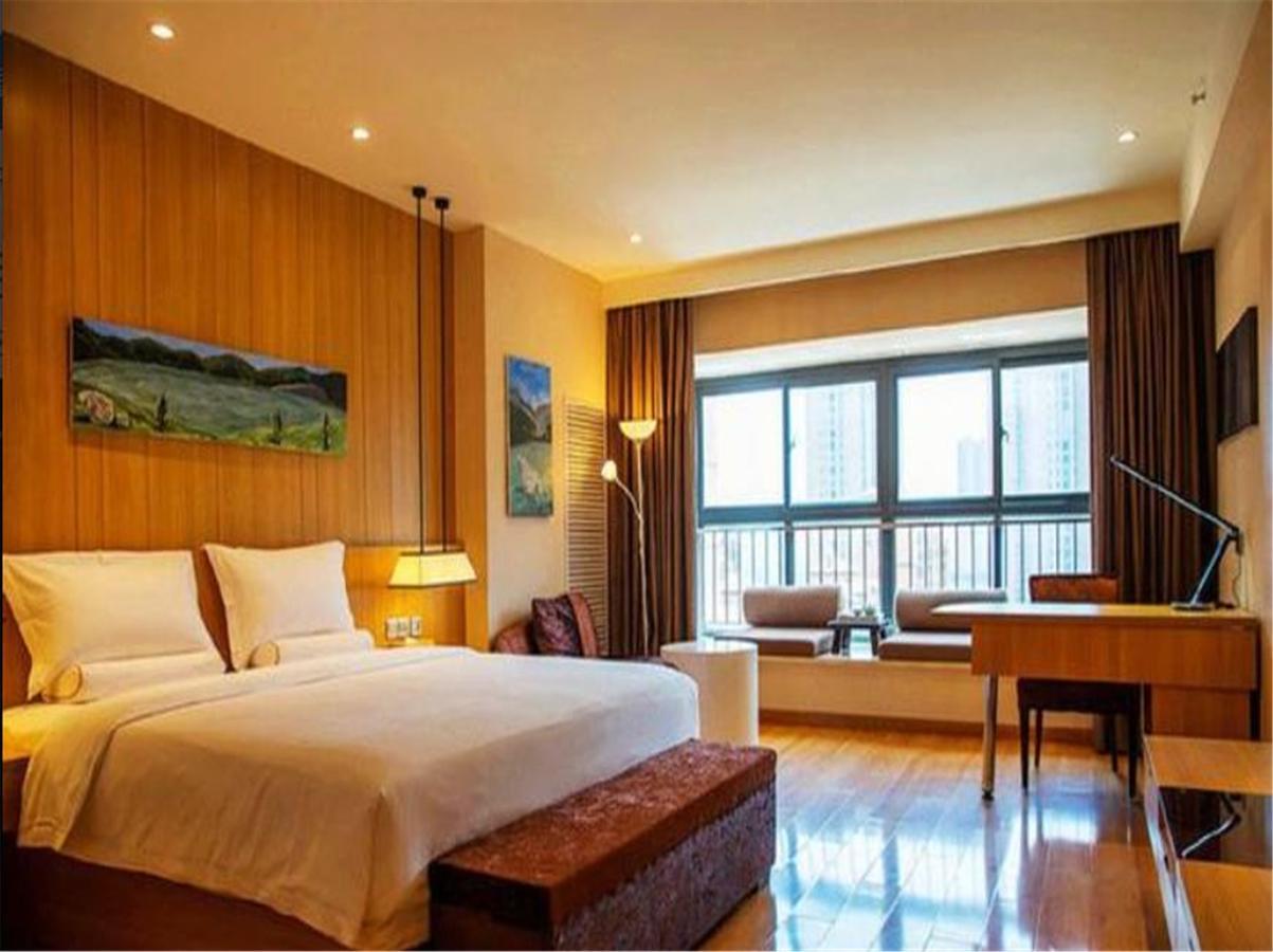 Starway Hotel Hotel Xian North Coach Station Exterior foto