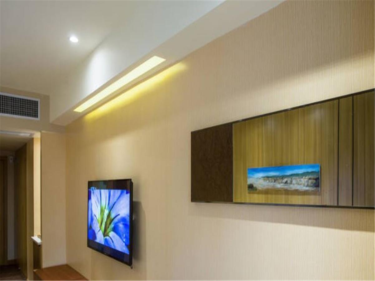 Starway Hotel Hotel Xian North Coach Station Exterior foto